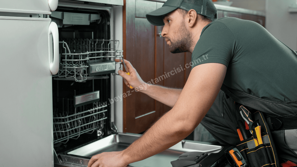 Küçükçekmece Bulaşık Makinesi Servisi - Küçükçekmece Beyaz Eşya Tamircisi