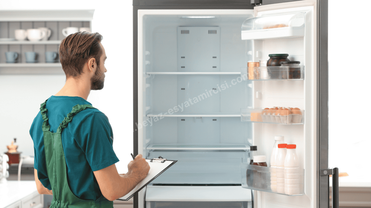 Küçükçekmece Buzdolabı Servisi - Küçükçekmece Beyaz Eşya Tamircisi