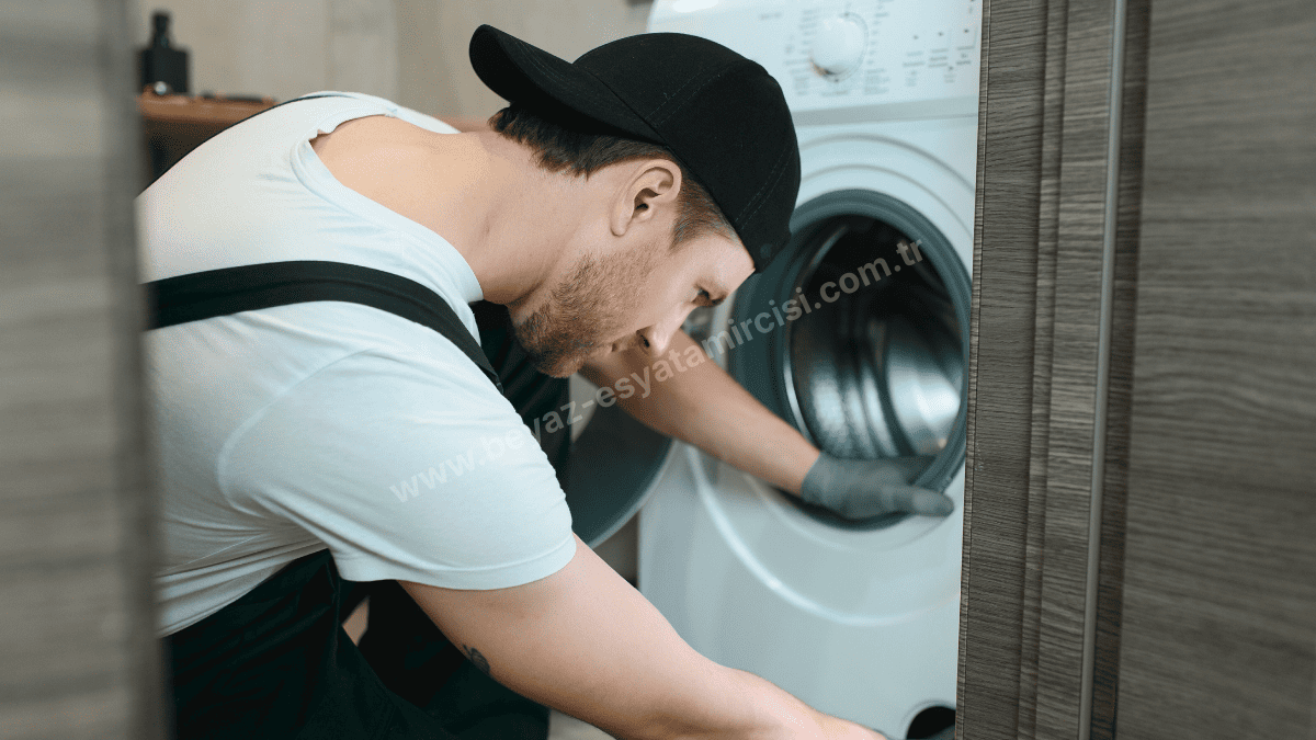 Küçükçekmece Çamaşır Makinesi Servisi - Küçükçekmece Beyaz Eşya Tamircisi