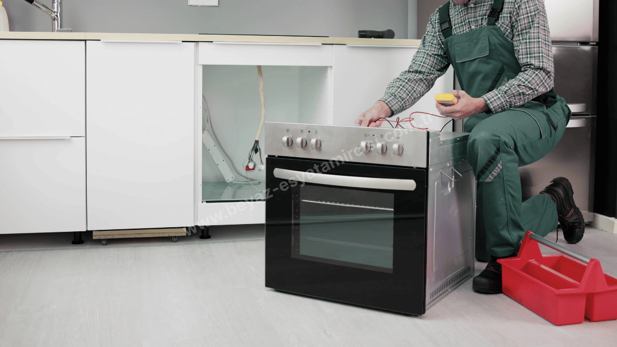 Küçükçekmece Fırın & Ocak Servisi - Küçükçekmece Beyaz Eşya Tamircisi