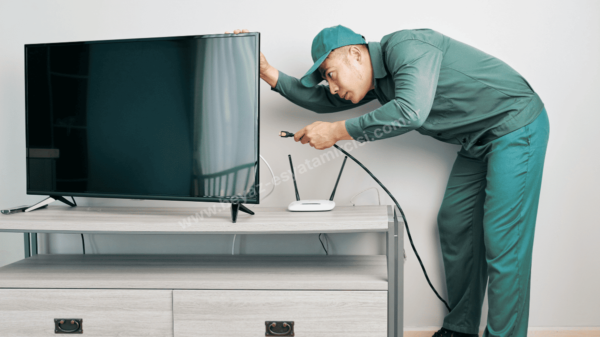 Küçükçekmece Televizyon Servisi - Küçükçekmece Beyaz Eşya Tamircisi